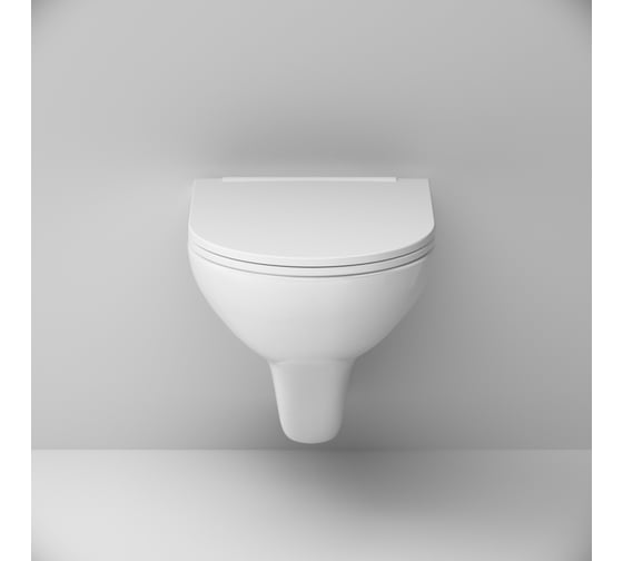 Инсталляция AM.PM с клавишей ProC L глянцевый хром, с подвесным унитазом Gem FlashClean IS70151.901700