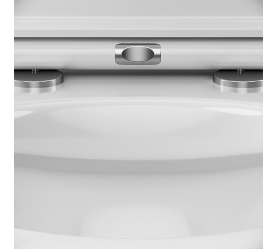 Инсталляция AM.PM Start S с клавишей, глянцевый хром, с подвесным унитазом Gem FlashClean IS30251.901700