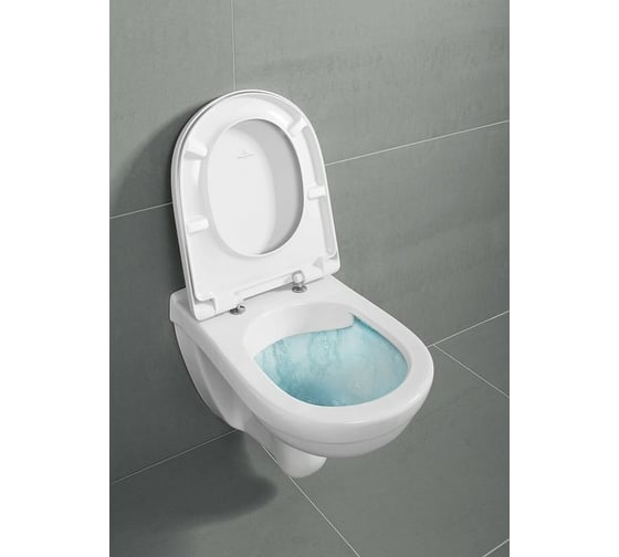 Чаша подвесного унитаза Villeroy & Boch O'Novo 5660R001 00279422