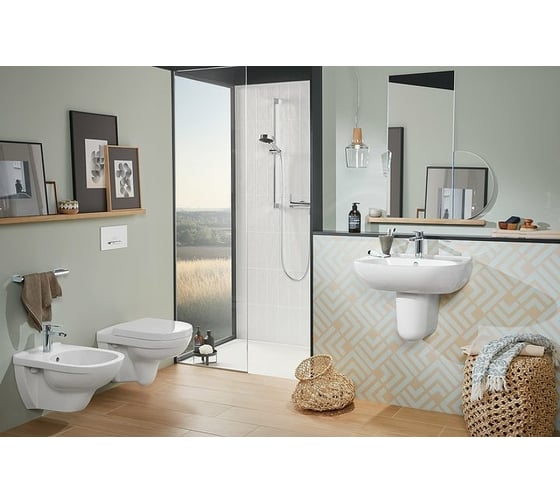 Чаша подвесного унитаза Villeroy & Boch O'Novo 5660R001 00279422