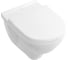 Чаша подвесного унитаза Villeroy & Boch O'Novo 5660R001 00279422 1