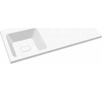 Раковина RAVAL Kamilla 110 левая 4627173210041