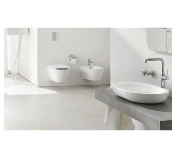 Подвесное биде GROHE Essence Ceramic 3957400H