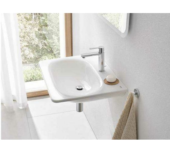 Подвесная раковина GROHE Essence Ceramic ширина 60 см 3956500H