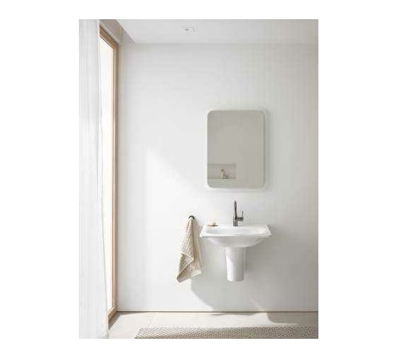 Подвесная раковина GROHE Essence Ceramic ширина 60 см 3956500H