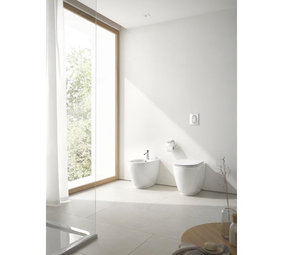 Напольное биде GROHE Essence Ceramic 3957500H