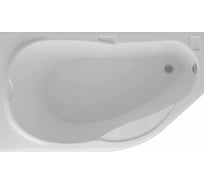 Ванна AQUATEK Таурус левая, пустая с фронтальным экраном (на вклеенном каркасе) TAR170-0000076 00000043291
