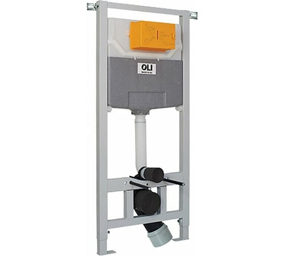 Инсталляция OLI 120 ECO Sanitarblock mechanic 879236