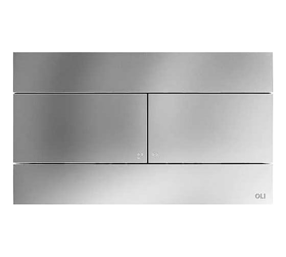 Инсталляция OLI 120 500х1150х126 мм + панель слива SLIM хром глянцевый 100409mSl00