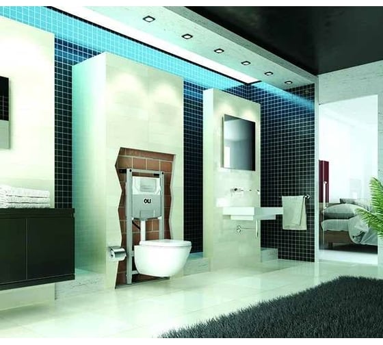 Инсталляция OLI 120 Sanitarblok механическая 152972