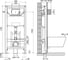 Инсталляция OLI 120 Sanitarblok механическая 152972 3