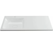 Раковина RAVAL Kamilla 110 левая 4627173210041 4,62717E+12