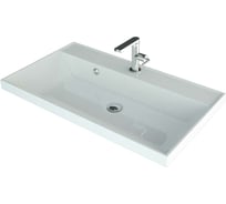 Встраиваемая раковина для ванной комнаты из искусственного камня Andrea Classic 900 10894
