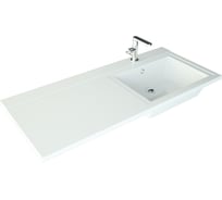 Встраиваемая раковина из искусственного камня Andrea Cosmos 110 R