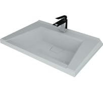 Встраиваемая раковина из искусственного камня Andrea Granny 70