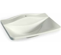 Встраиваемая раковина из искусственного камня Andrea iva65