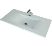 Встраиваемая раковина из искусственного камня Andrea SV 1000