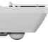 Подвесной унитаз Cersanit CREA SQUARE Clean On DPL EO slim 63115 6