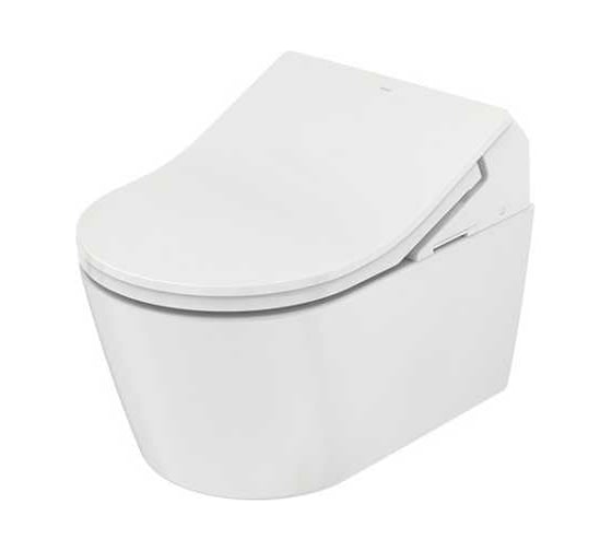 Подвесной унитаз ToTo Washlet 380x580x335 CEFIONTECT цвет-белый CW542EY