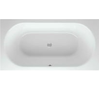 Ванна Mauersberger Ausana 1700x750x440 цвет-белый 1017001201