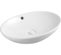 Накладная раковина Azario AZ-3077 размер 630х410х135 мм 00077043