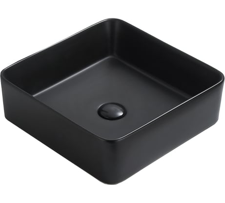 Накладная раковина Azario AZ-7050DMB 415х415х135 мм 00078149