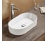 Накладная раковина Azario AZ-78330D 600х380х130 мм 00078150 2