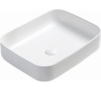 Накладная раковина  Azario AZ-78109 размер 500х390х130 мм 00078145