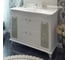 Тумба EVA GOLD Modern 100 с умывальником Kirovit Модерн 1050, комплект УТ-00008134 2