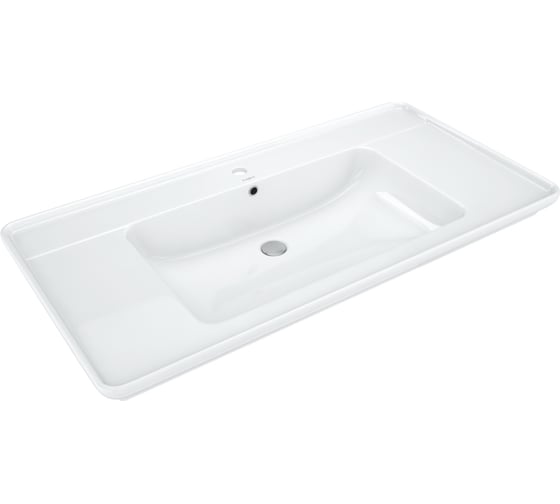 Тумба EVA GOLD SFARZOSO Duglas 105 с умывальником Kirovit Дуглас 1050, комплект УТ-00008130
