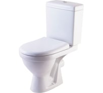 Унитаз-компакт Rosa Неро Вн УнБ63