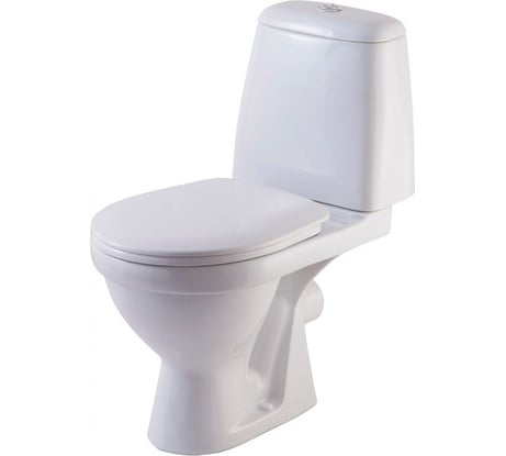Унитаз-компакт Rosa Премьер белый Вн УнБ04
