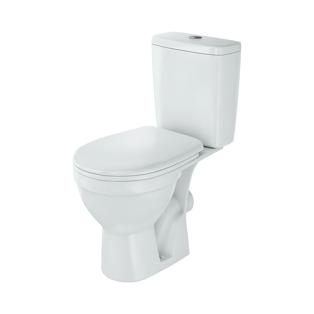 Унитаз-компакт Rosa Рим белый Вн УнкБ03 - выгодная цена, отзывы ...