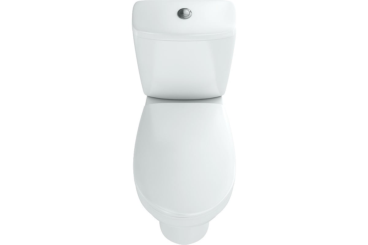 Унитаз-компакт Rosa Рим белый Вн УнкБ03 - выгодная цена, отзывы ...