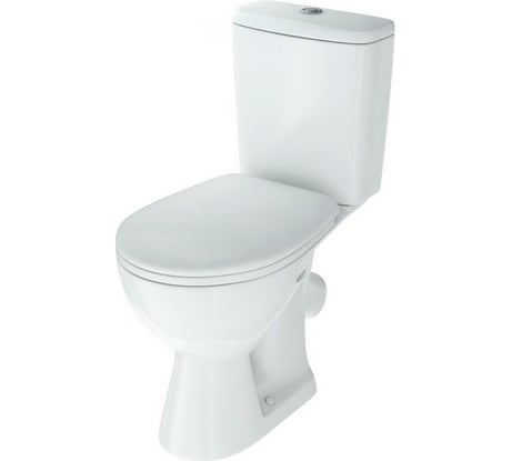 Унитаз-компакт Rosa Уют белый Вн УнкБ01