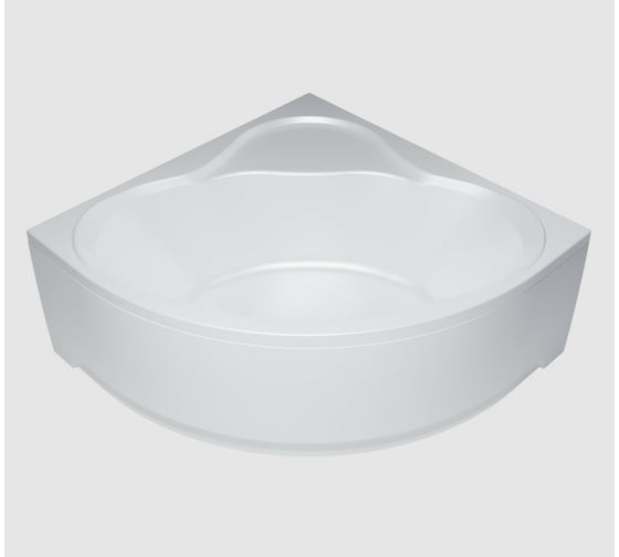 Акриловая ванна Triton Грация 140 Щ0000048049