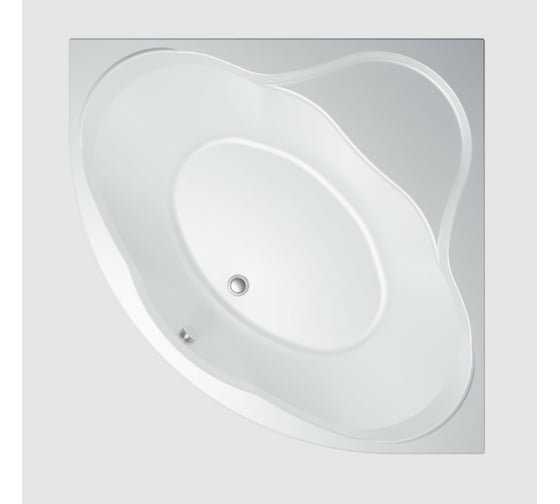 Акриловая ванна Triton Грация 140 Щ0000048049