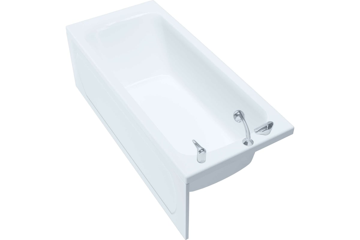 Акриловая ванна 1ACReal Gamma 150х70 Щ0000023533 - выгодная цена ...