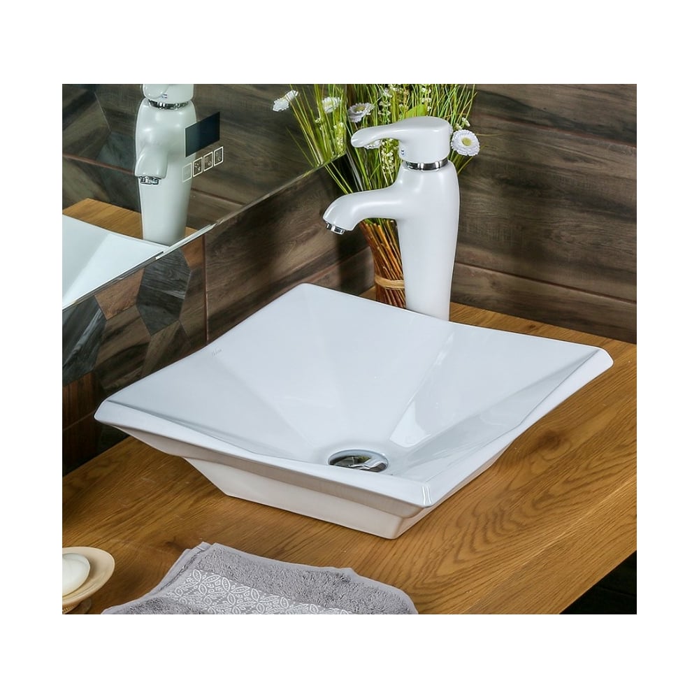 Раковина MELANA MLN-A562 A562-805 - выгодная цена, отзывы ...