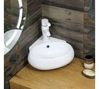 Раковина MELANA MLN-E604 E604-805