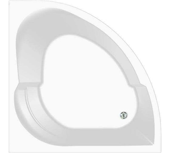 Ванна Aquanet BALI 150x150 с каркасом 00205469