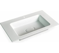 Раковина из литьевого мрамора Taliente Modul 65 см 4627173210423