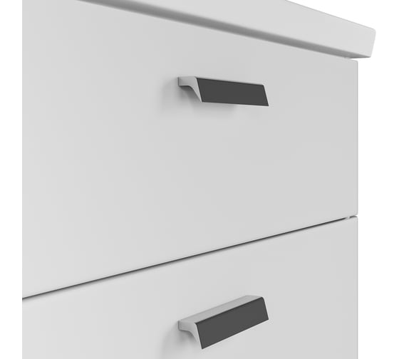 Комплект Sanstar напольная тумба Gretta 70 с раковиной Миранда 70 331.1-1.5.1.КМИР