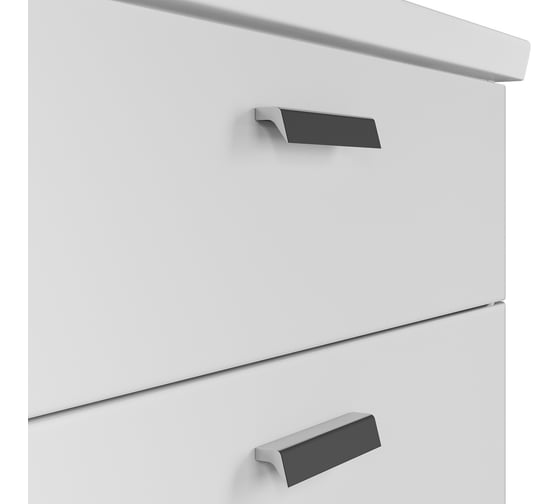 Комплект Sanstar подвесная тумба Gretta 60 с раковиной Фостер 60 327.1-1.5.1.КФОС