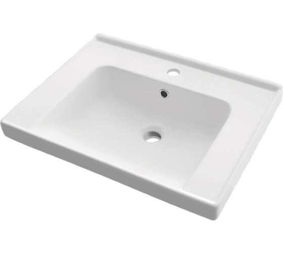 Комплект Sanstar напольная тумба Lanciano 60 с раковиной Грейс 60 303.1-1.5.1.К