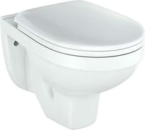 Комплект унитаз подвесной с инсталляцией Rosa Рио DI Вн ПуР01