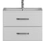 Подвесная тумба с раковиной uperwood Foster 70 см, белая 291020530 7
