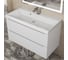 Раковина для ванной комнаты Uperwood Classic 90 см, прямоугольная 291020338 8