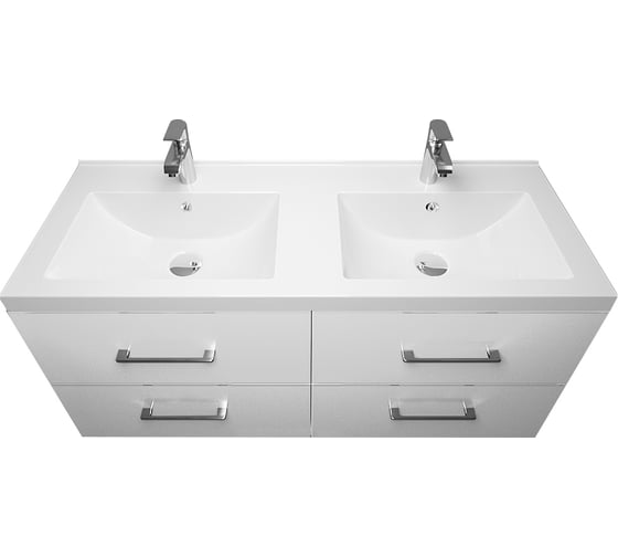 Раковина Marka One Duo 120 Polytitan У99050