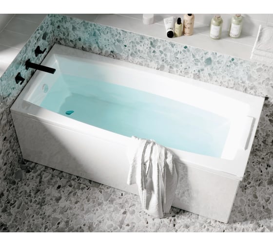 Ванна Marka One "AELITA MG" 165x75 01ае1675